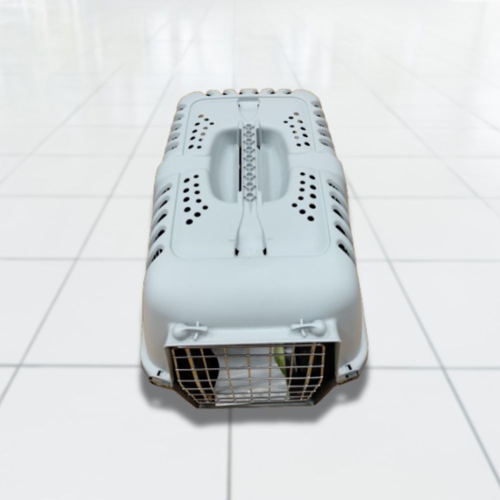 MPO Brand New - PET Bed & Cage