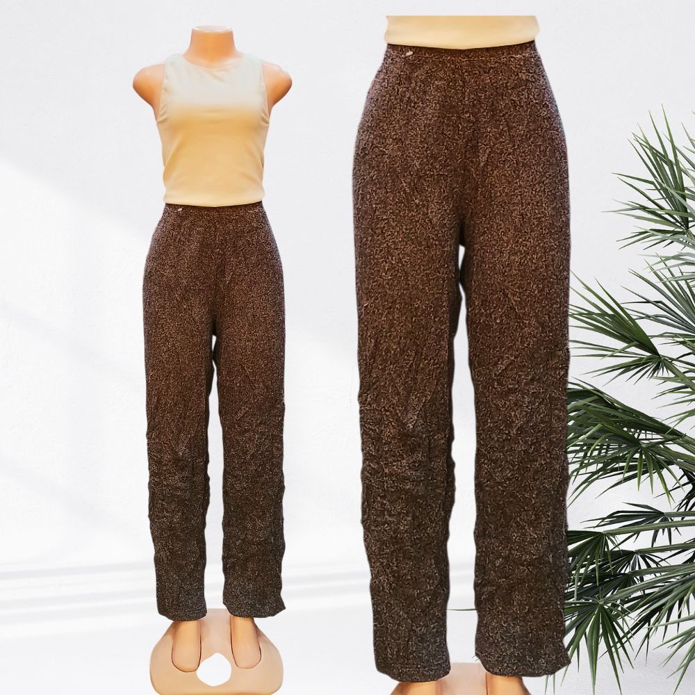 STP G-A Ladies Knitted Pants