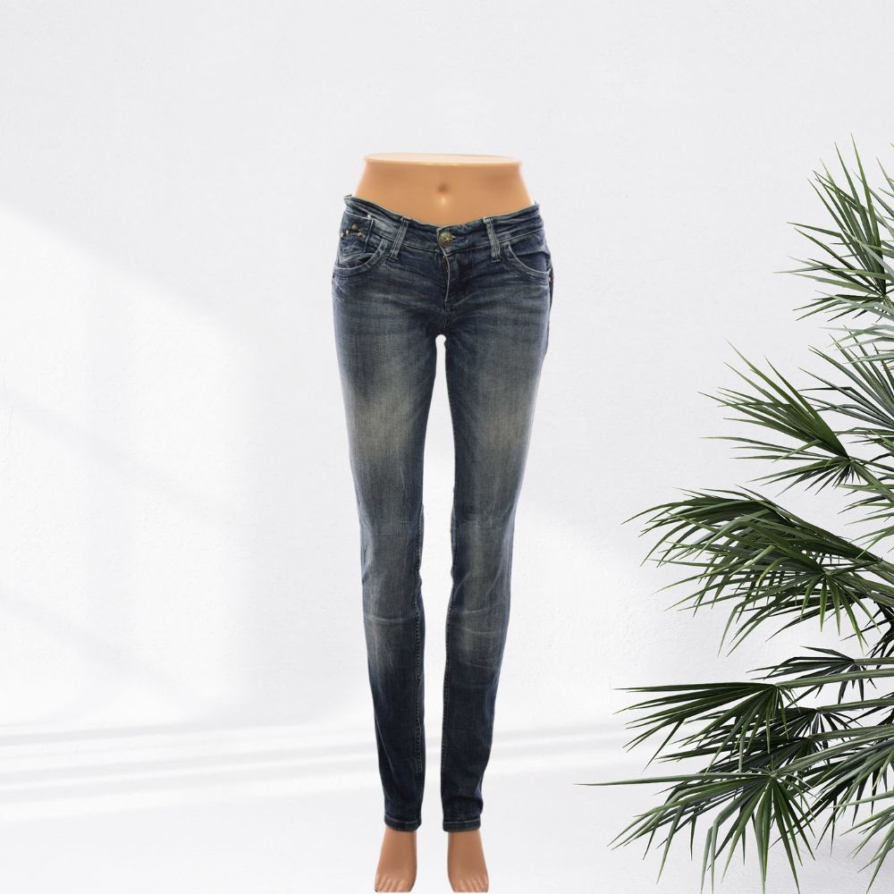 PR Branded Jeans Pants - LADIES