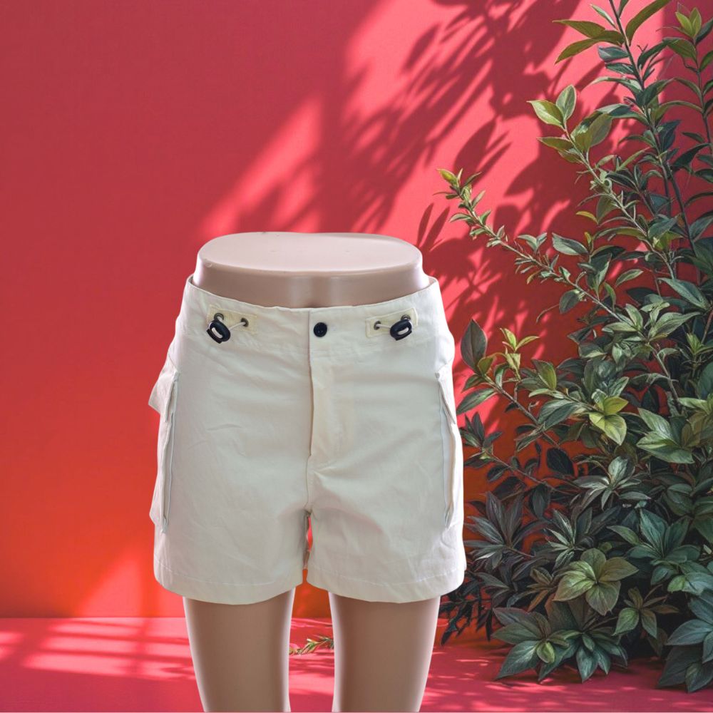 CRM Sexy Short (Denim/Cotton/Boho) - LADIES