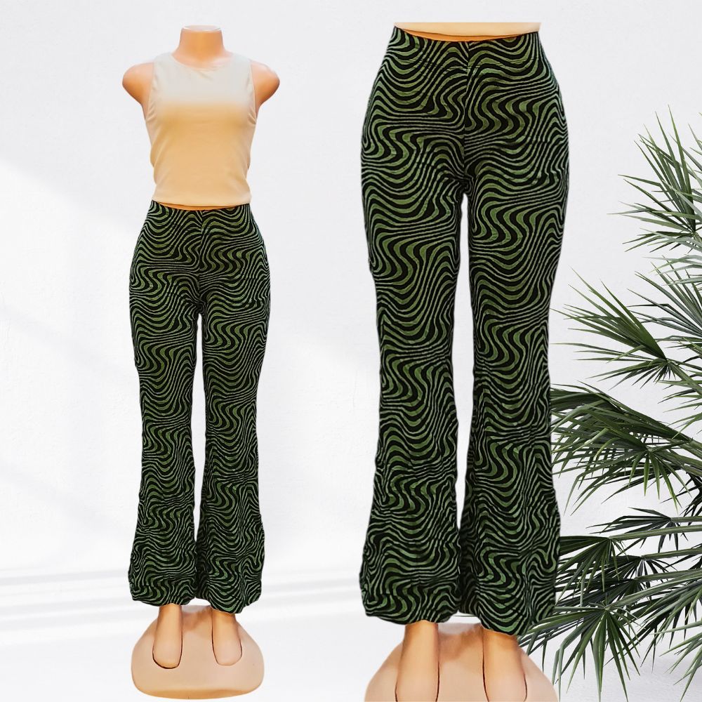STP G-A Ladies Knitted Pants