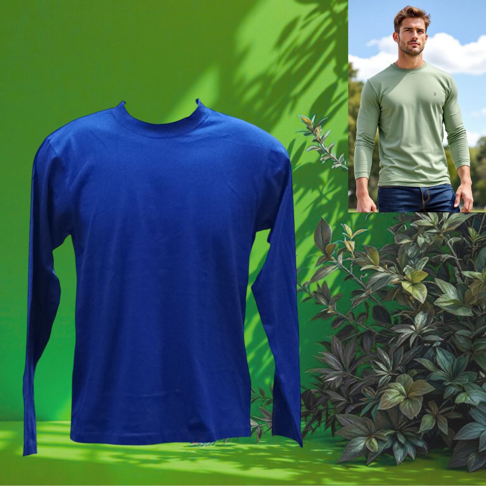 STP MPO MENS TSHIRT LONGSLEEVE 1 Dozen