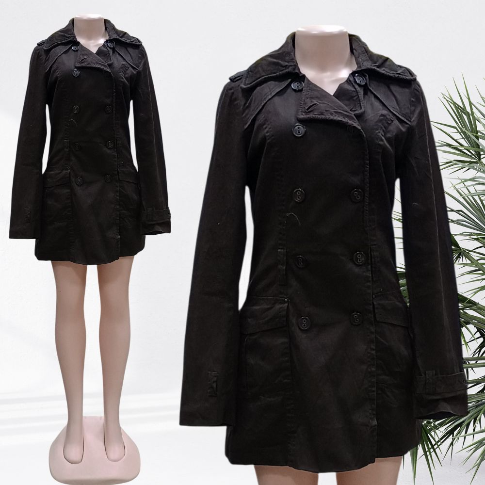PR Ladies Trench Coat Dress 25kgs