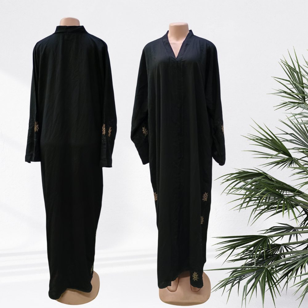 G-A Abaya Grade A/B/CRM Mix Shela