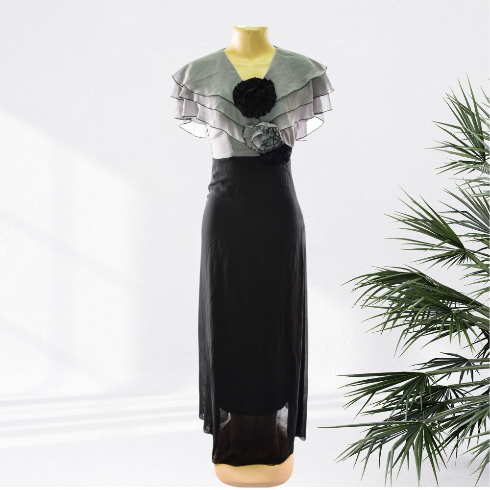 G-A Long Dress Maxi Dress Ladies