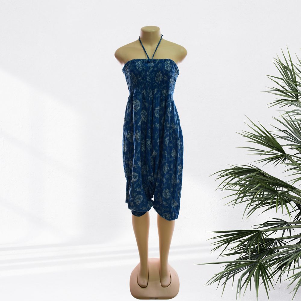 G-A Jumpsuit Mix with Romper - LADIES
