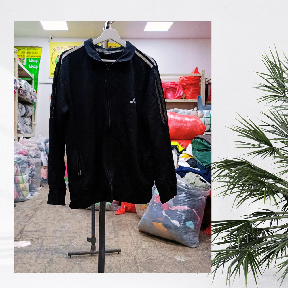 G-A | Creme Track Suit (Jacket & Pants) - MEN/LADIES