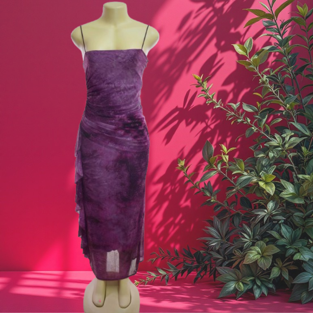 CRM Maxi Long Dress 30kgs
