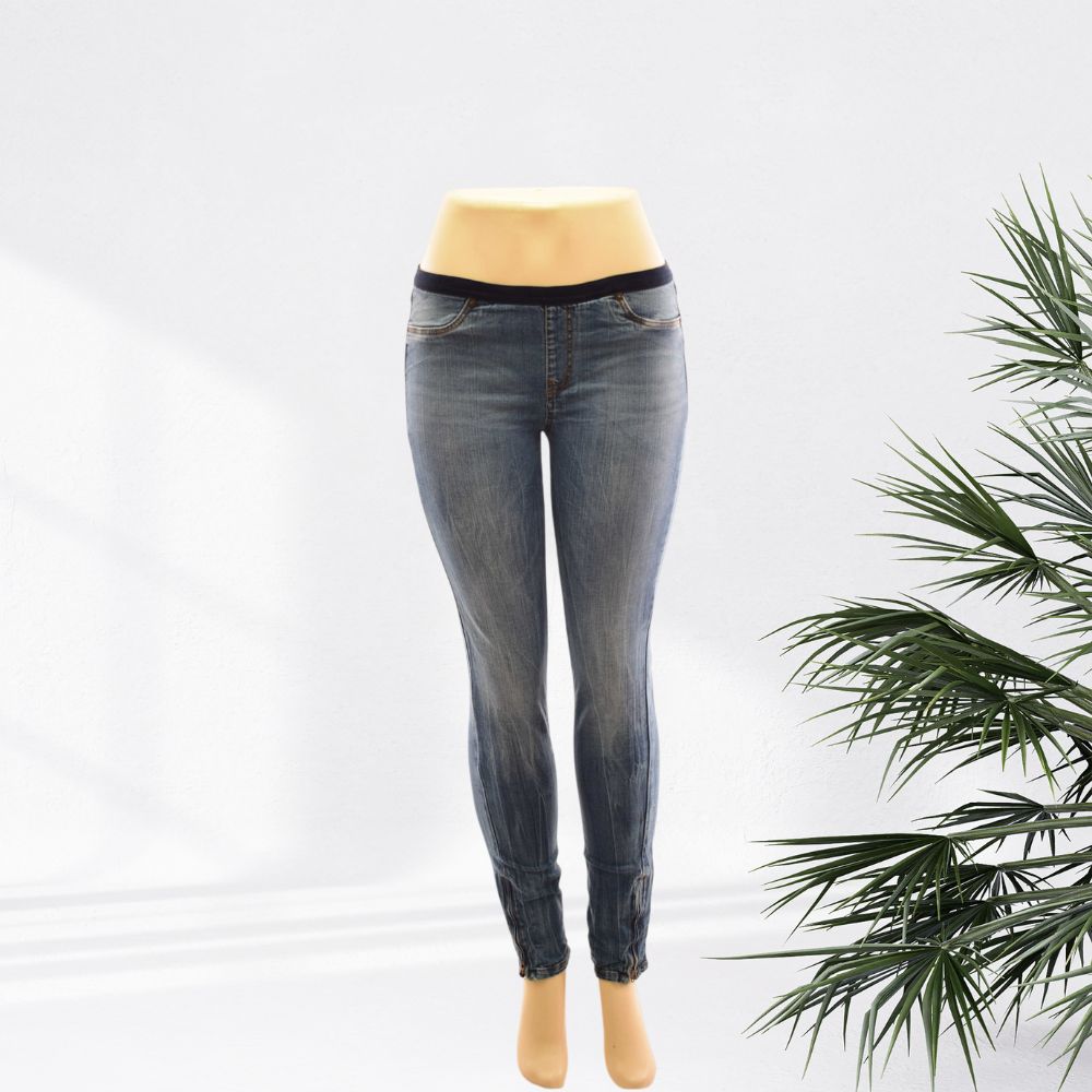 STP G-A Ladies Mix Jeans Pants