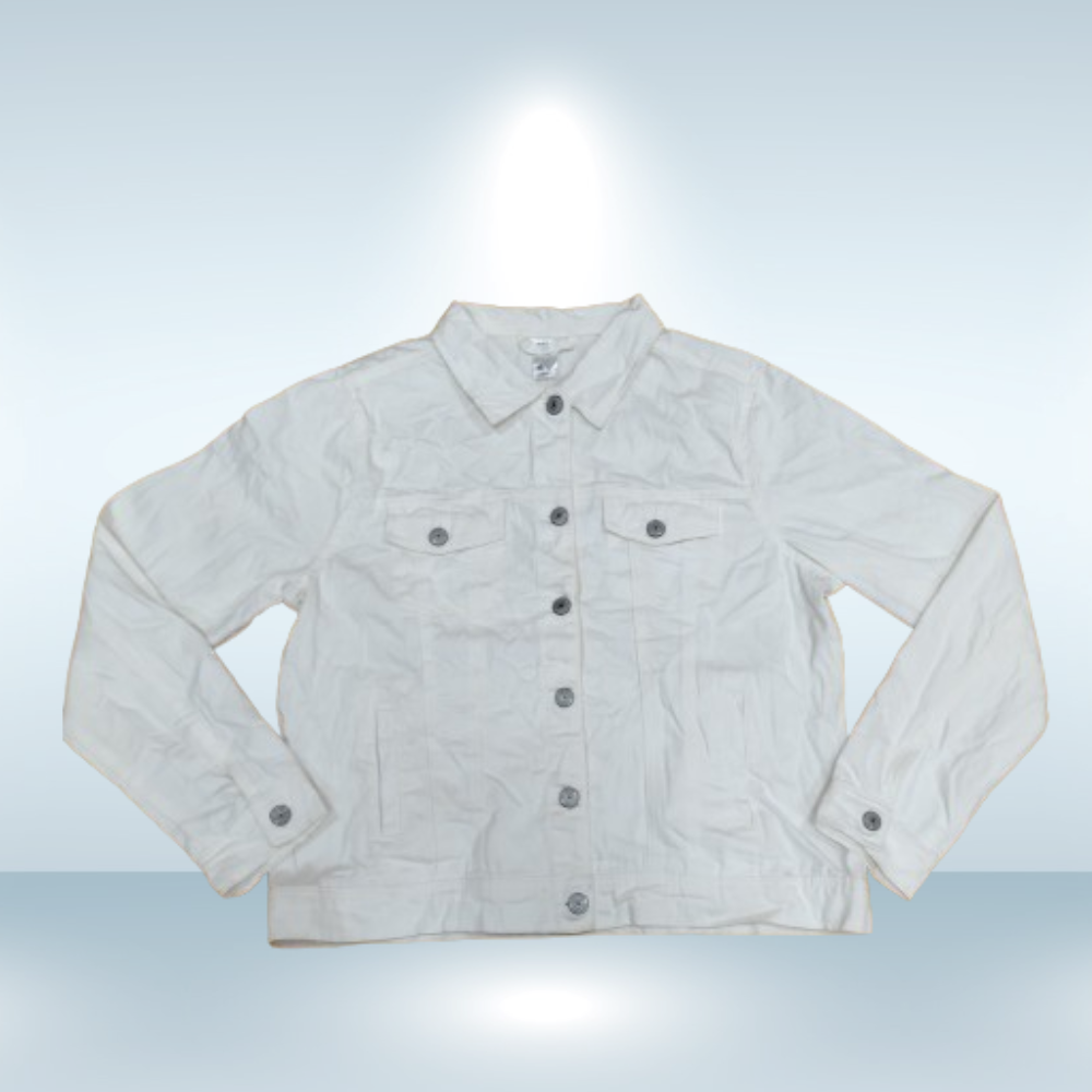 G-A Denim Jacket - LADIES 40kgs