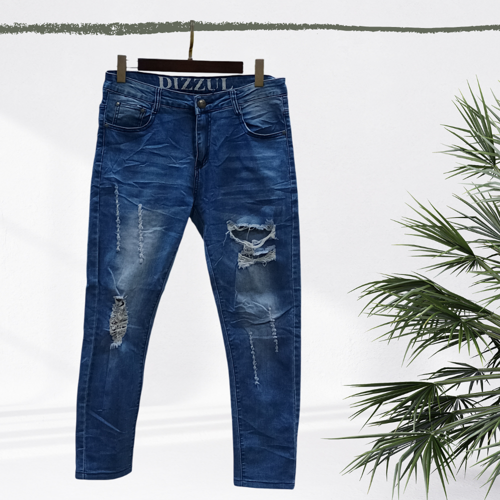 G-A Mens Jeans Pants 100s
