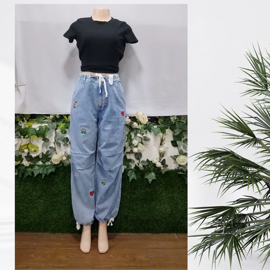 CRM Ladies String Pants 46's