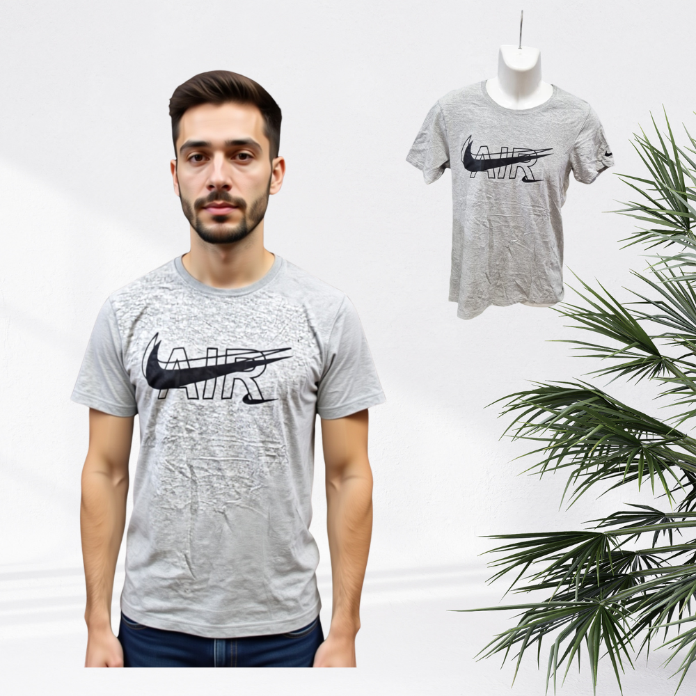 G-A Men Short Sleeve Tshirt 40kgs
