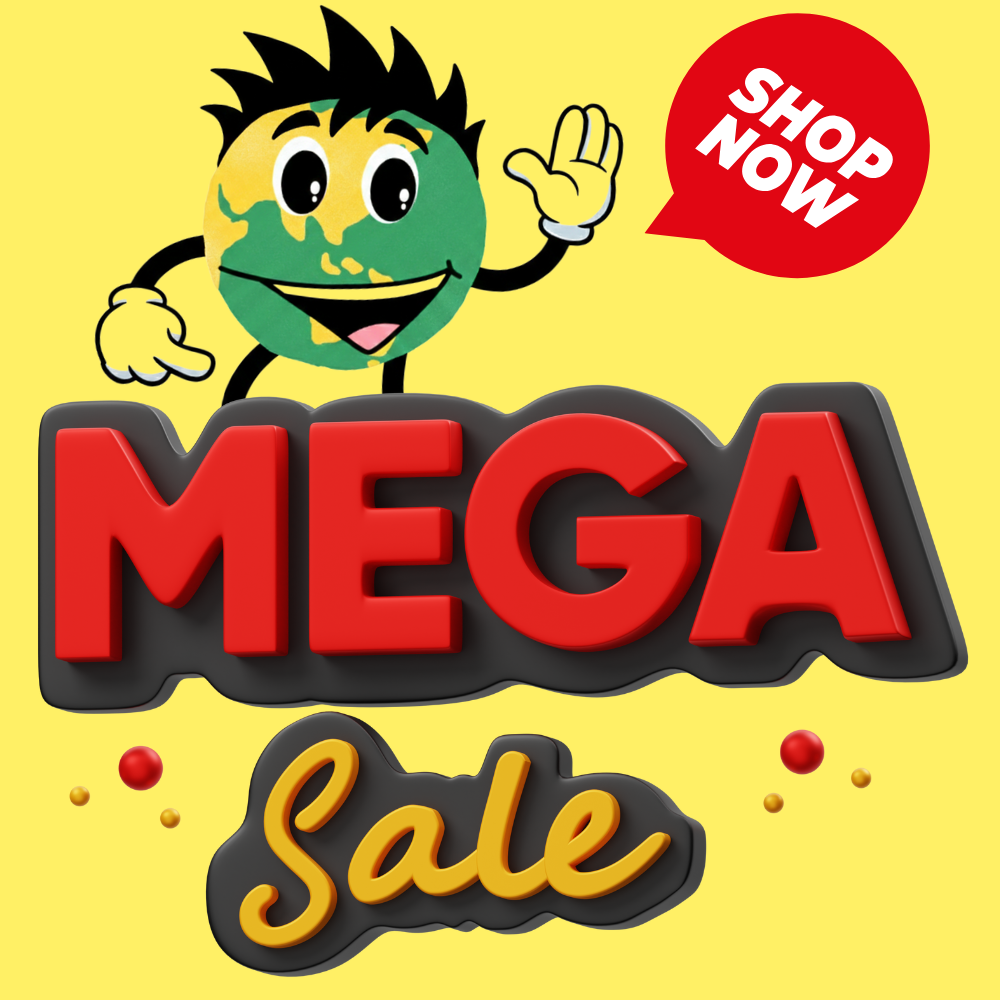 MEGA SALE !