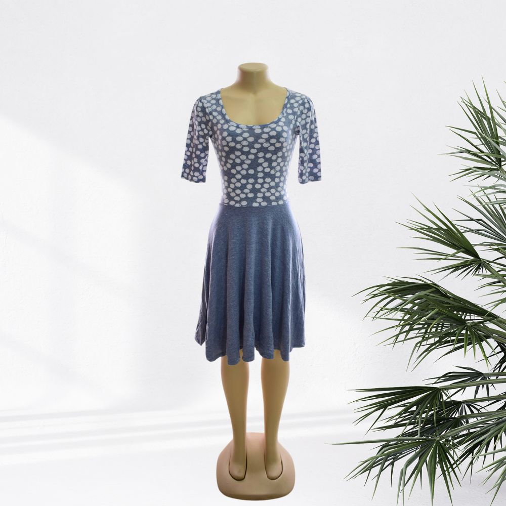 G-A Mini Dress Mix with Romper - LADIES