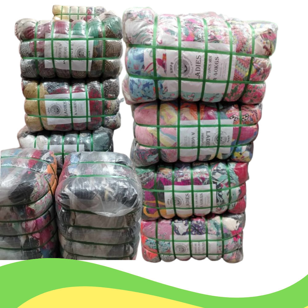 G-A Mix Short Sleeves Tshirt + Fashion Tops- LADIES BUY 5 GET 1 FREE FREE SHIP UAE