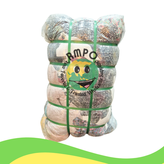 G-A  Bedsheet Elastic (mix colored, sizes)