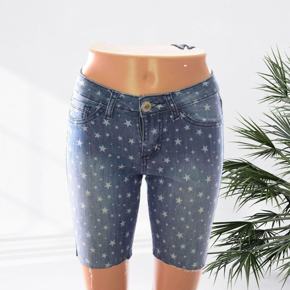 STP G-A Sexy Short (mix boho,cotton,silk, denim, highwaist shorts) 5%kids