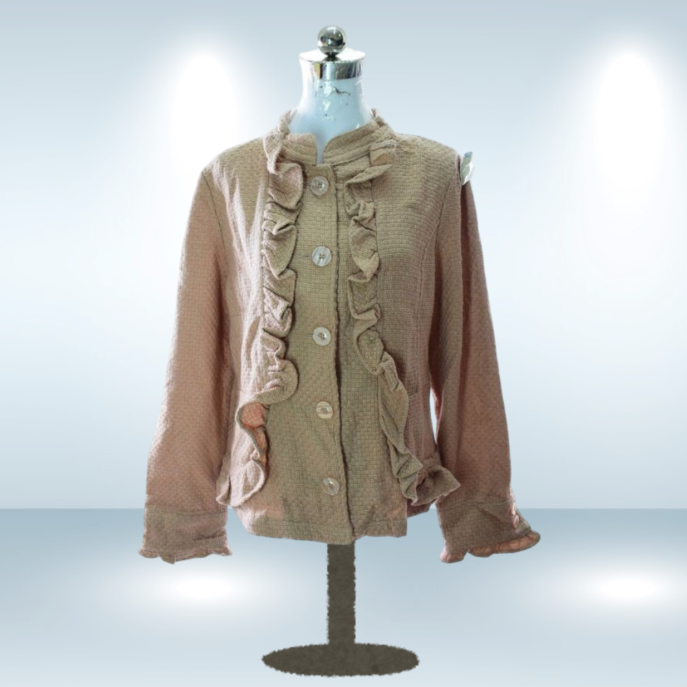 STP PR Coat/Blazer Fashion - LADIES