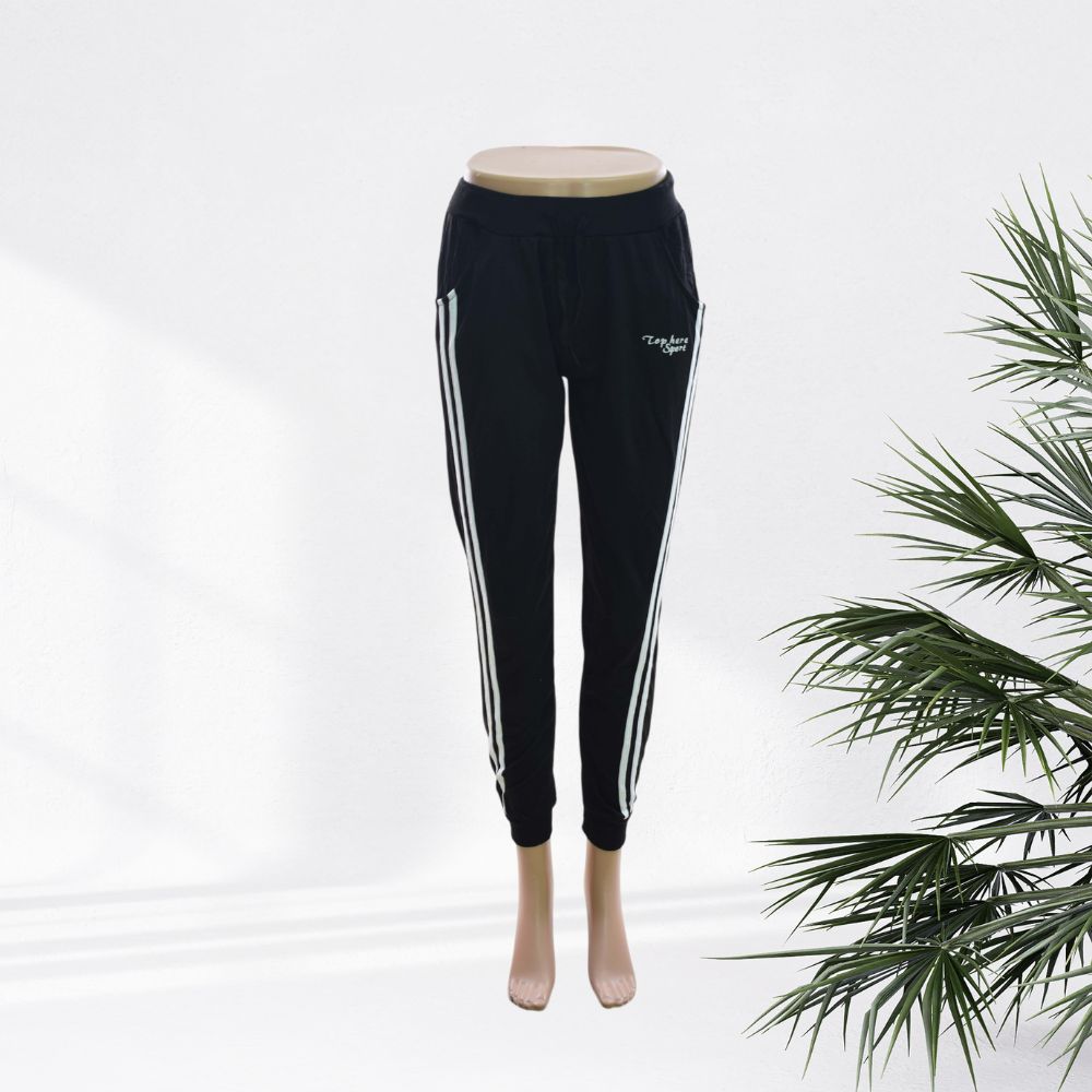 G-A Jogger/Jog Pants Mix -MEN/LADIES Mix Creme