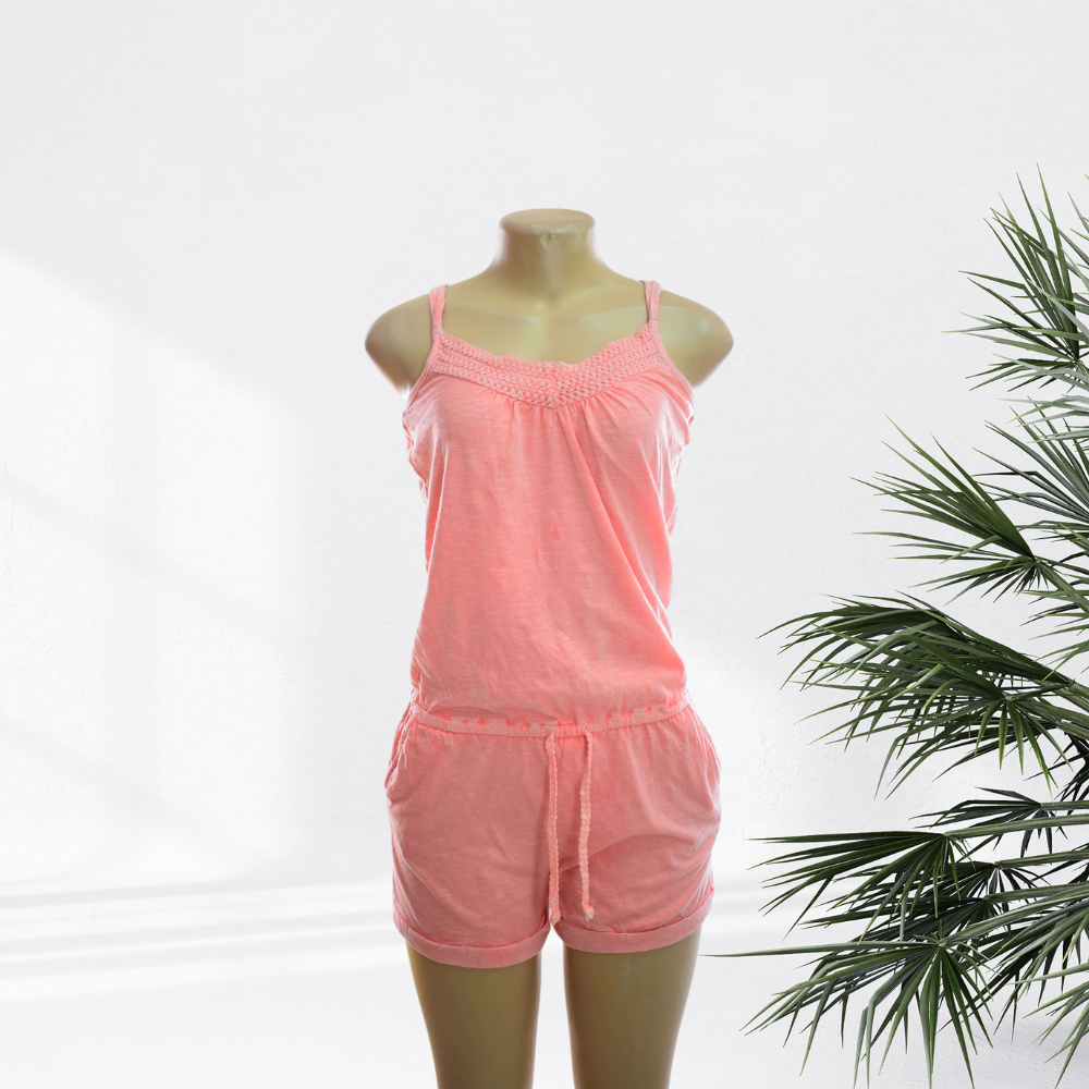 G-A Jumpsuit Mix with Romper - LADIES