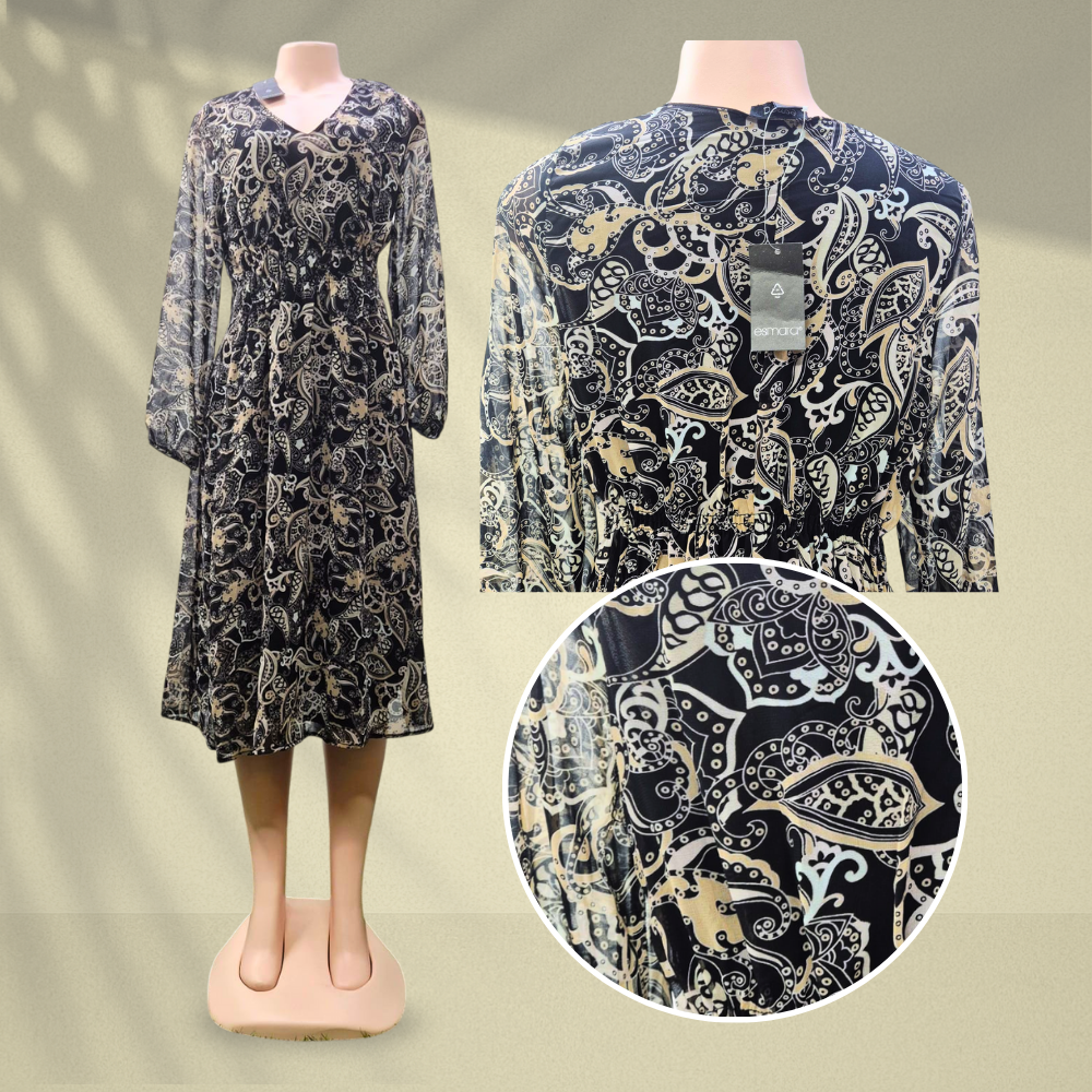 MPO Ladies Dress Mix Length & Design with Tags & Box