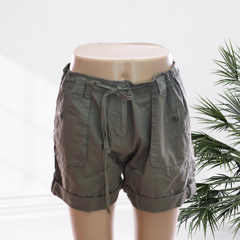STP G-A Sexy Short (mix boho,cotton,silk, denim, highwaist shorts) 5%kids