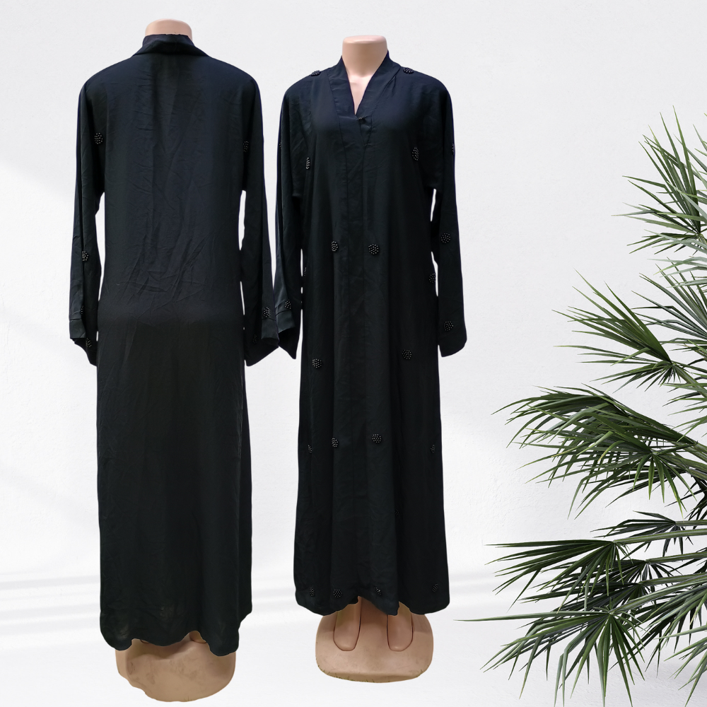 G-A Abaya Grade A/B/CRM Mix Shela