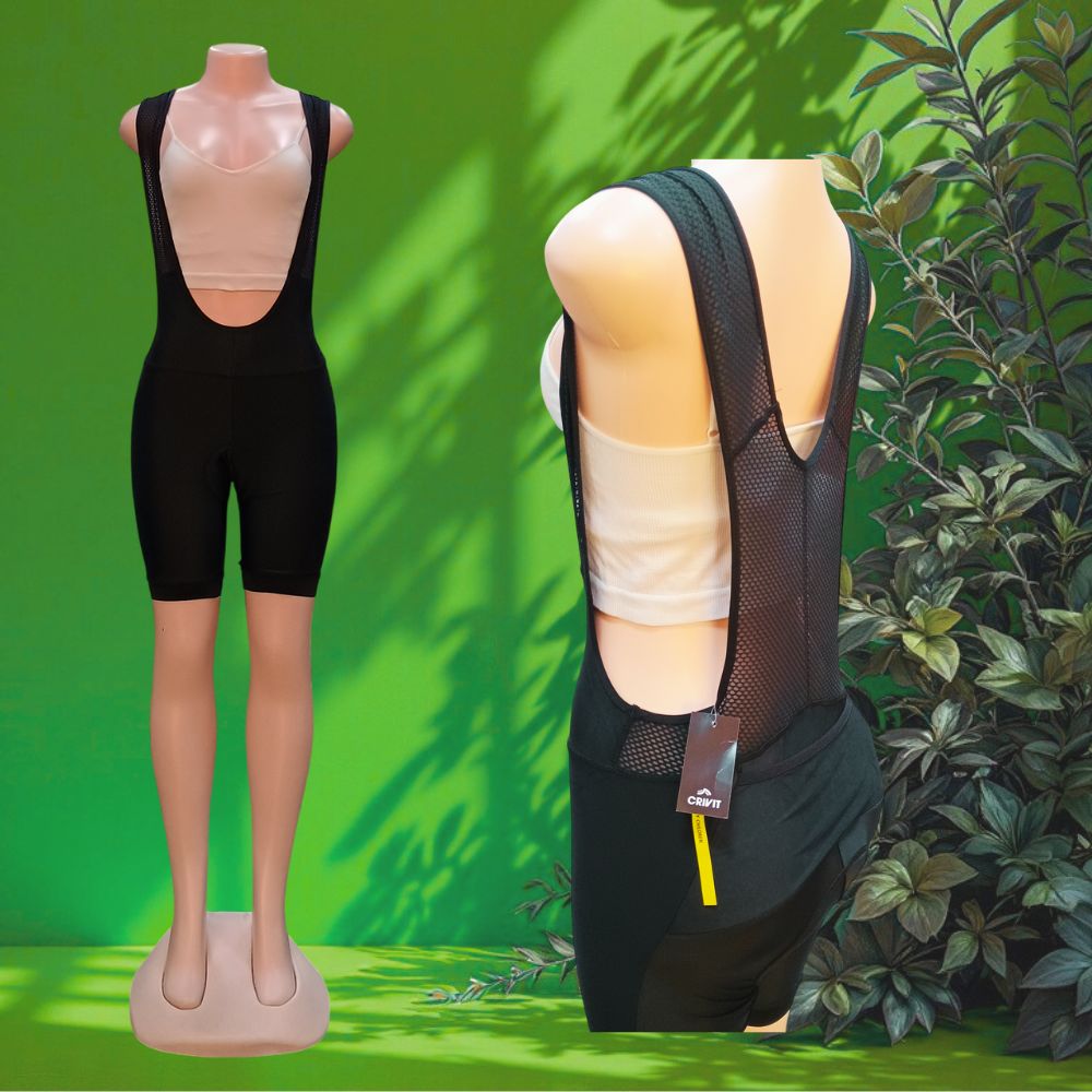 STP  MPO SAFETY VEST + BIKESUIT