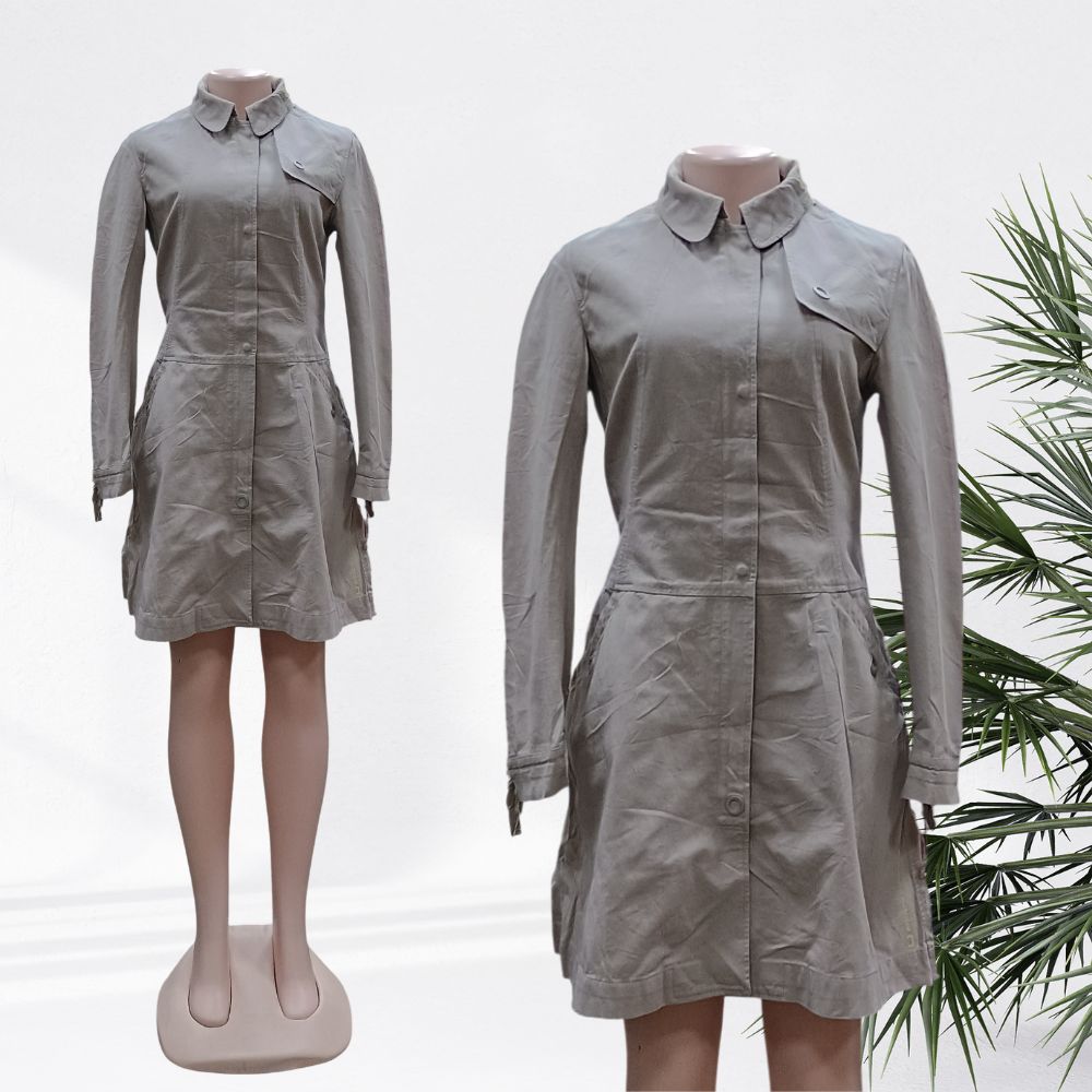 PR Ladies Trench Coat Dress 25kgs