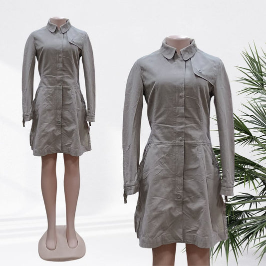 PR Ladies Trench Coat Dress 25kgs