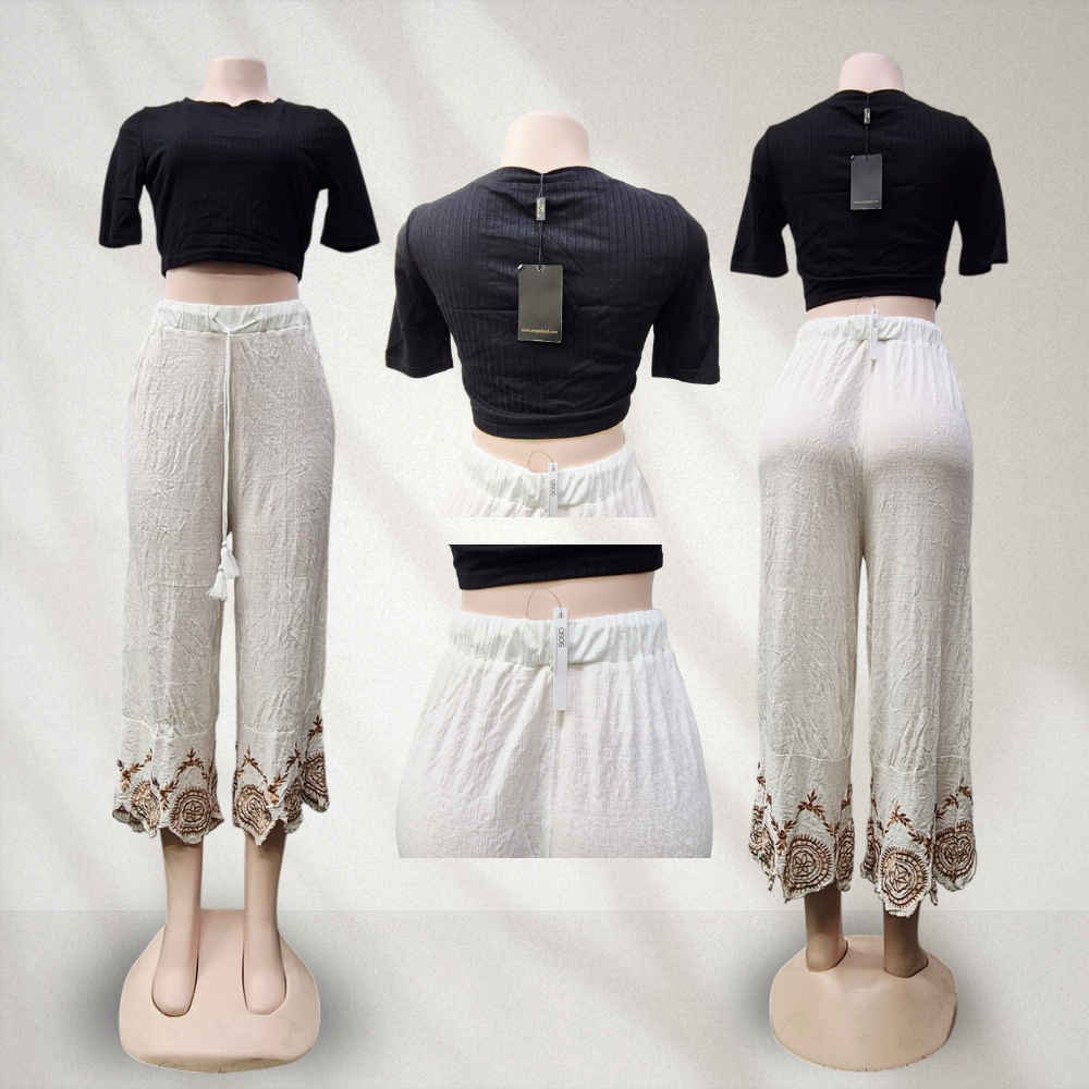 MPO Brand New - Branded Women Summer Collection By AS