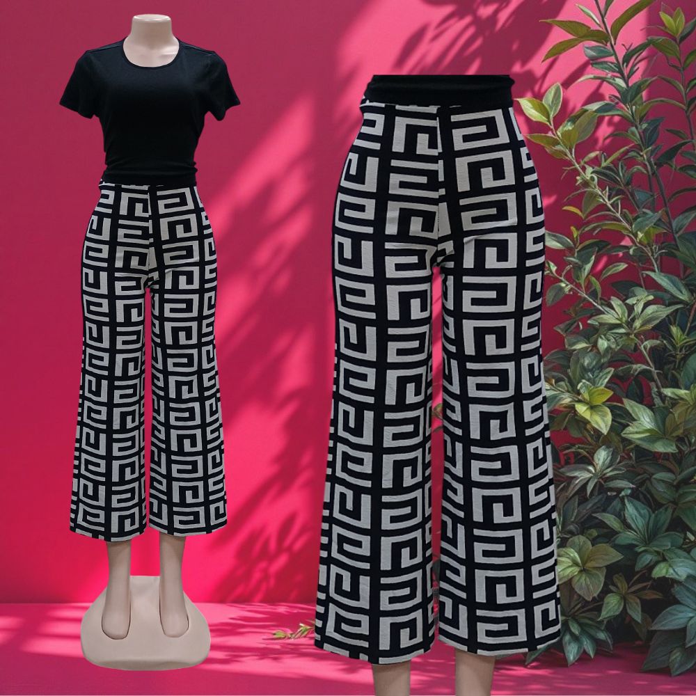 CRM Winter Square Pants - LADIES