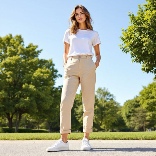 CRM Trendy Casual/Fashion Pants - LADIES - BEST SELLER