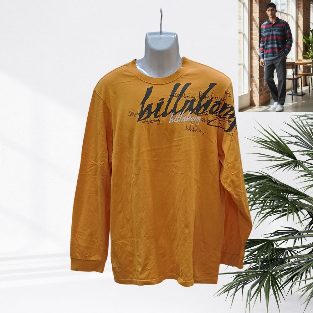 STP PR Mens Longsleeve T-Shirt