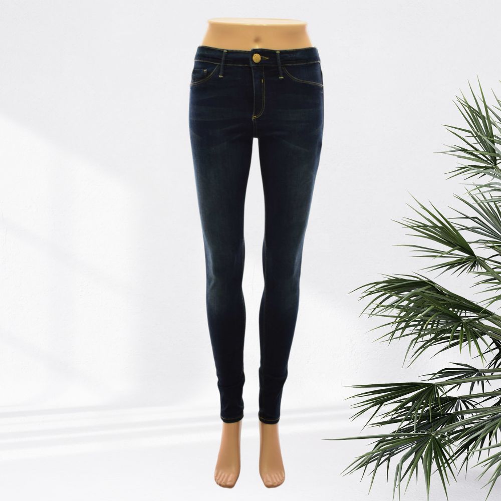 PR Ladies Mix Skinny & Ripped Jeans  50's