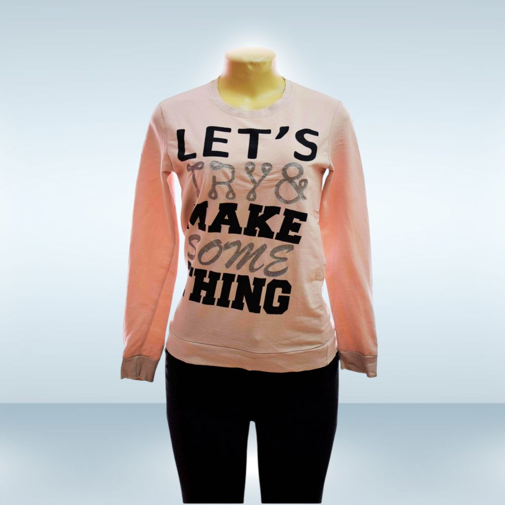 G-A Sweatshirt A/CRM/B