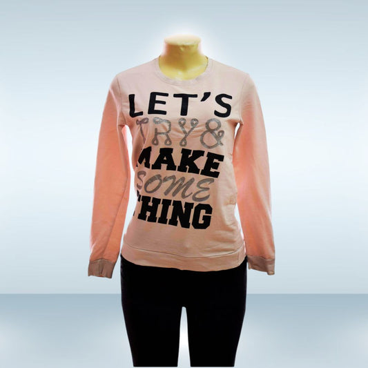 G-A Sweatshirt A/CRM/B