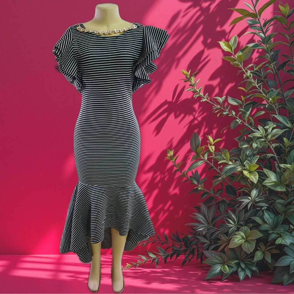 CRM Maxi Long Dress 30kgs