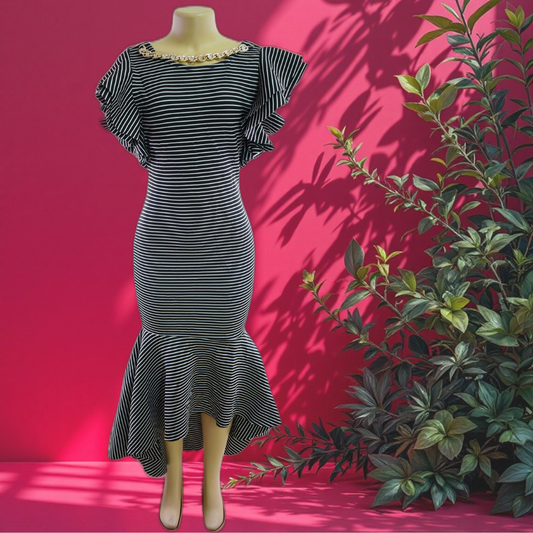 CRM Maxi Long Dress 30kgs