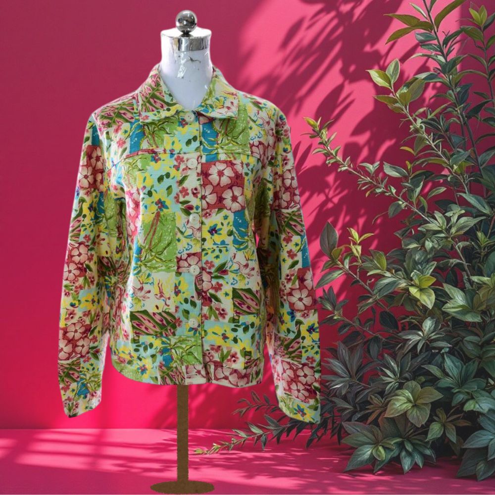 CRM Ladies Fashion & Office Coat/Blazer 70s