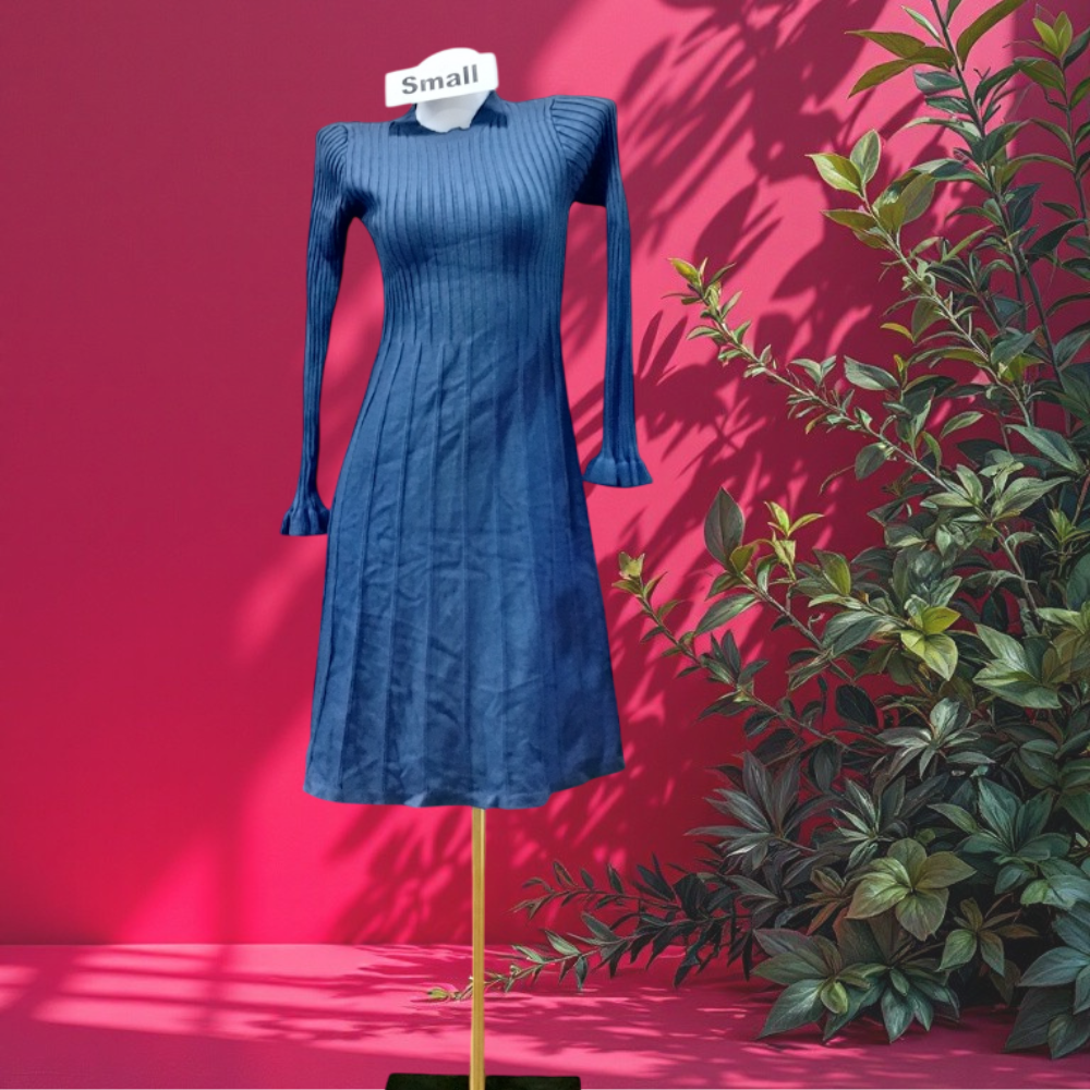 CRM Knitted Winter Dress 25kgs