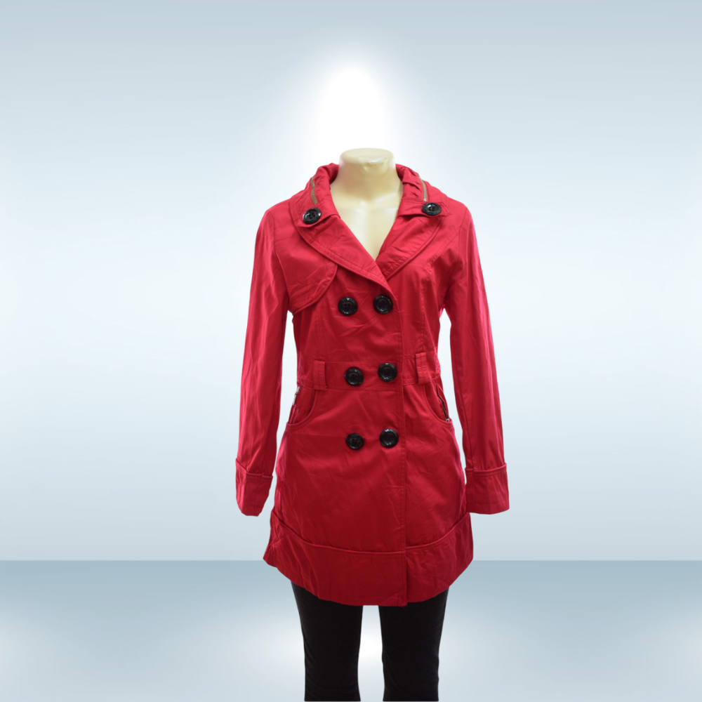 G-A Trench Coat Bundle - A/B/CRM - UAE ONLY