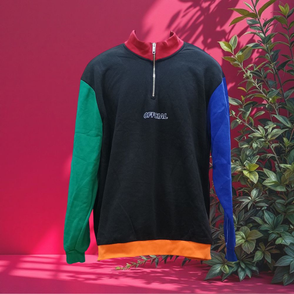 CRM Men Sweatshirt 25kgs