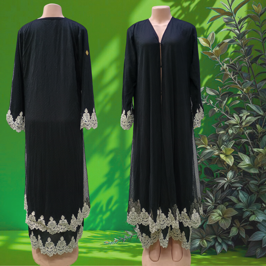 Supercreme Abaya 15kgs 19pcs