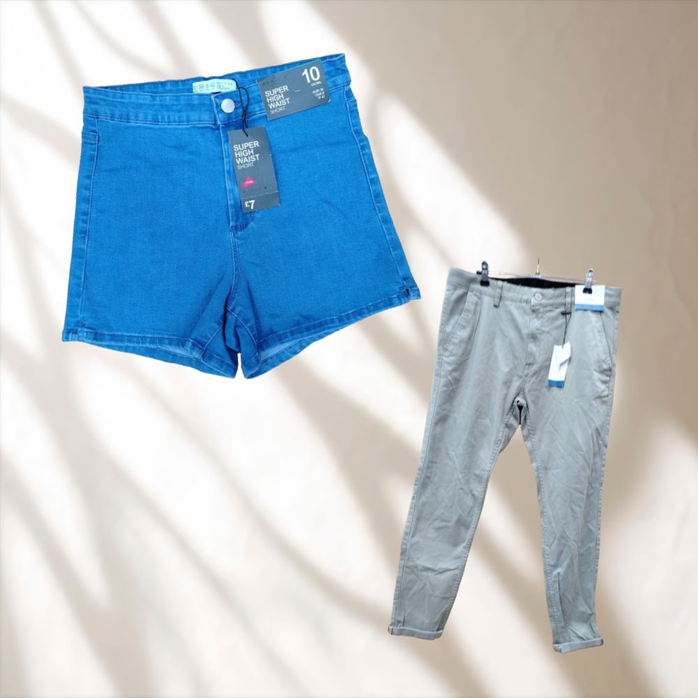 MPO Brand New - Women Summer Collection By ESM