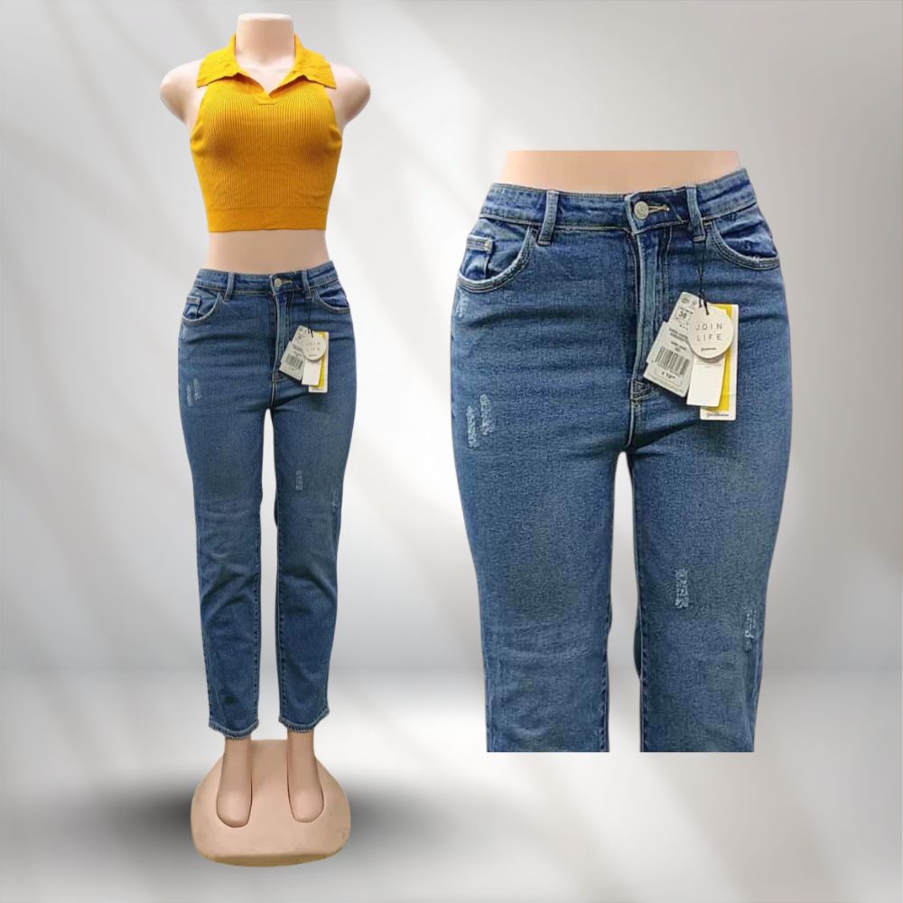 MPO Brand New- Women STR Jeans Pants Mix Style