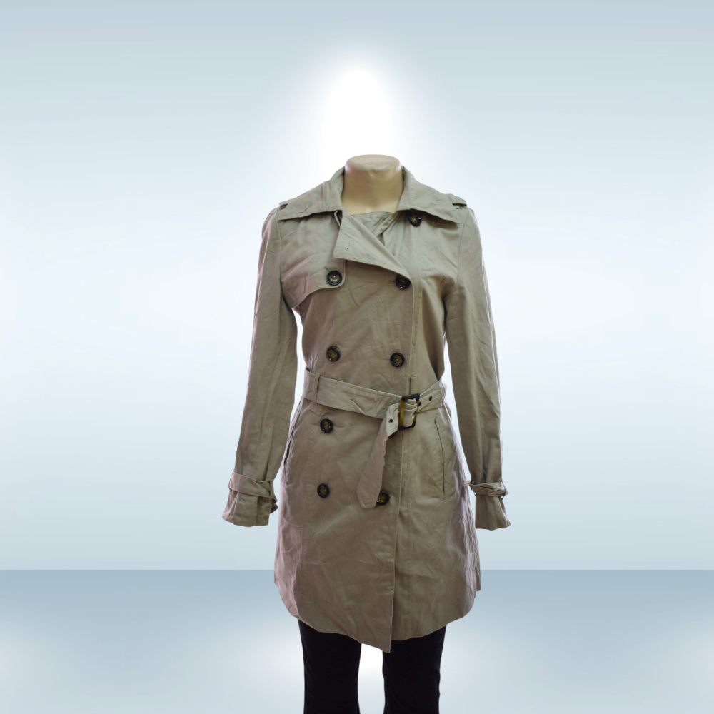 G-A Trench Coat Bundle - A/B/CRM - UAE ONLY