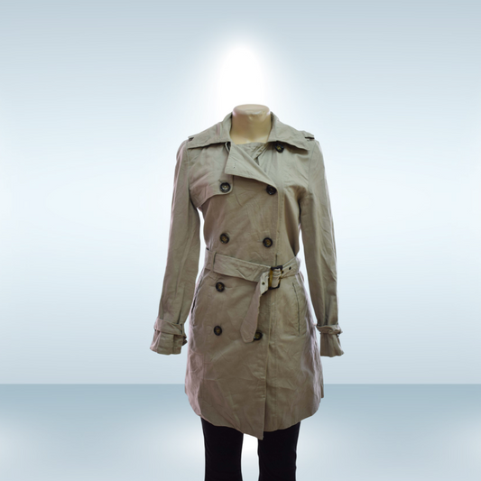 G-A Trench Coat Bundle - A/B/CRM - UAE ONLY
