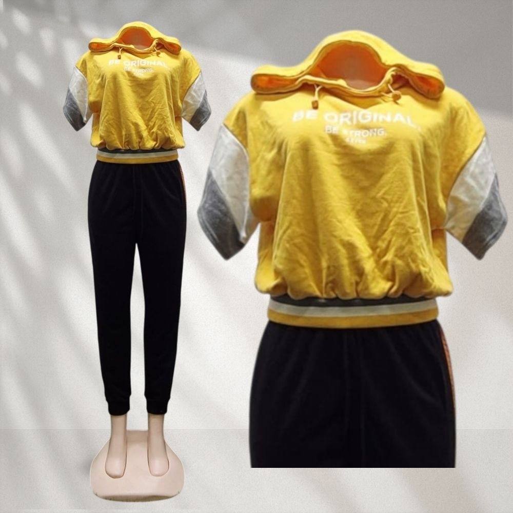 CRM Crop Top Sweatshirt/Hoodie Ladies